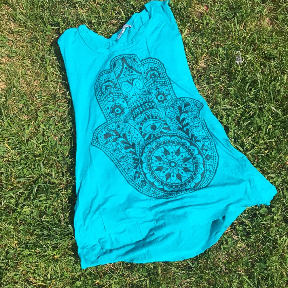 Hamsa Tank